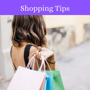 Shopping Tips - Make The Most Of Your Fashion Dollars