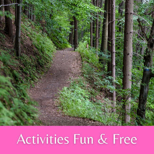 Activities That Are Fun And FREE!