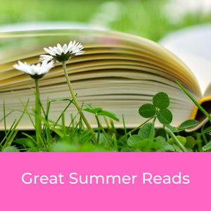 Great Summer Reads - Get-Away With These Newly Released Books