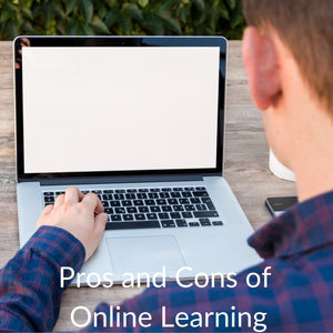 Pros and Cons of Online Learning