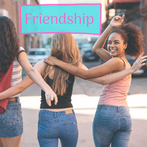 Friendship - Good For Your Happiness And Health
