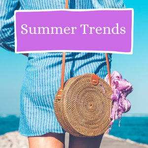 Must Haves For Summer 2020 - Welcome Summer In Style.