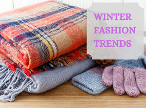 WINTER FASHION TRENDS