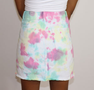 Cotton Candy Skirt